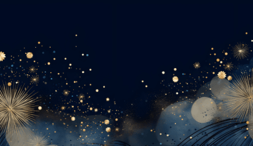 Plakat Koncert sylwestrowy