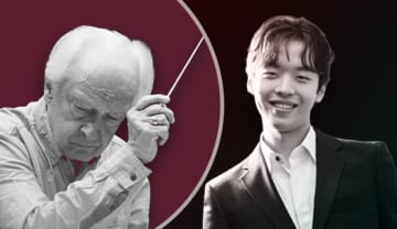 Plakat Antoni Wit & Hyuk Lee